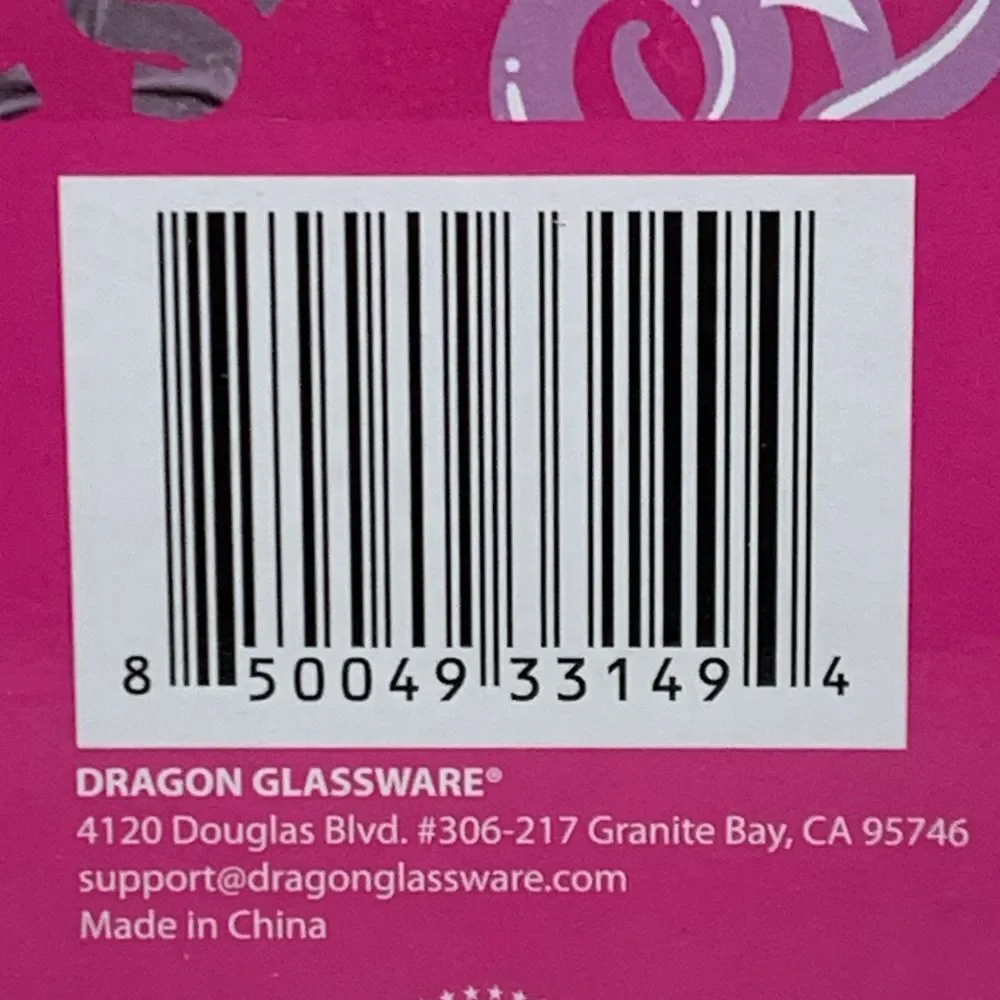 Mean Girls‎ x Dragon Glassware A Little Bit Dramatic Insulated Tumbler 24oz NIB